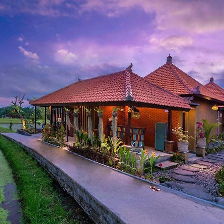 אובוד Umesari Villa Sebatu By Uniquecations מראה חיצוני תמונה