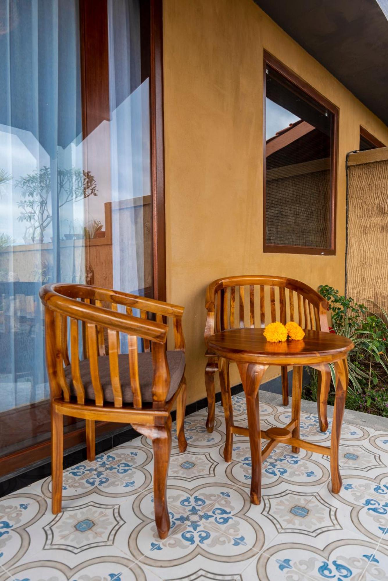אובוד Umesari Villa Sebatu By Uniquecations מראה חיצוני תמונה